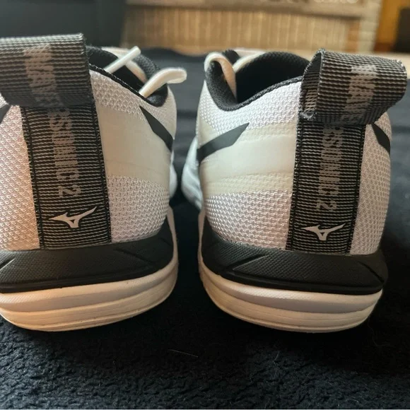 Mizuno Wave Supersonic Womens Shoes - Picture 5 of 7